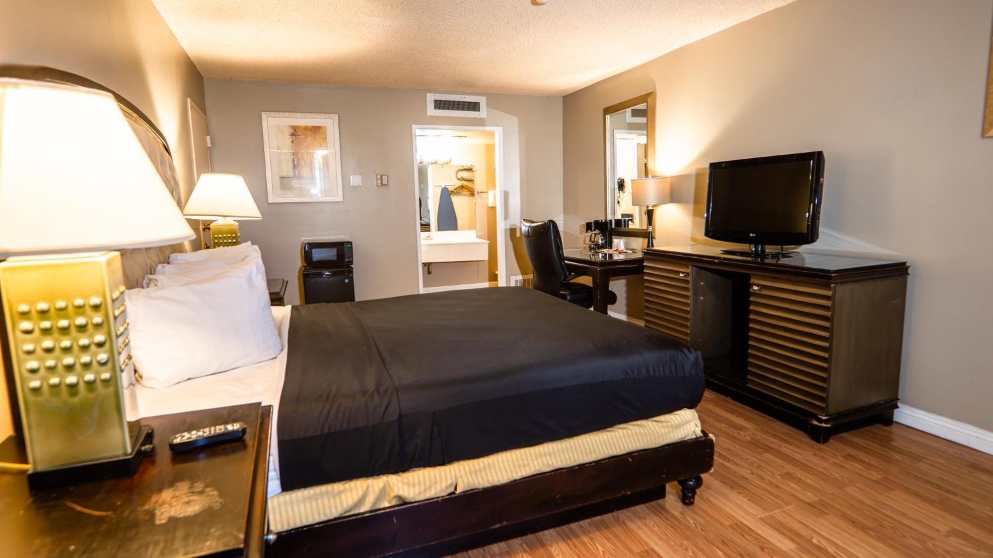 G T Hotels Inn & Suites Extended Stay Victorville Exterior foto